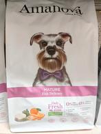 Amanova mature vis 4 x 2 kg, Dieren en Toebehoren, Dierenvoeding, Ophalen of Verzenden