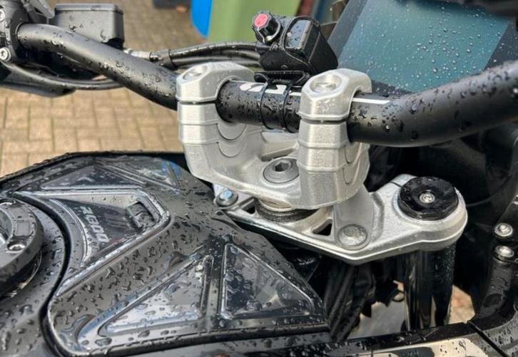 Risers stuurverhogers BMW R1300GS R 1300 GS en Adventure, Motoren, Accessoires | Overige, Nieuw, Ophalen of Verzenden