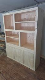 Diverse kasten van terug gedroogd en geschaafd hout, Ophalen of Verzenden, Nieuw