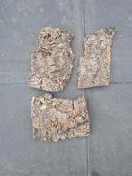 Lot Kurkschors geschikt voor een terrarium., Dieren en Toebehoren, Reptielen en Amfibieën | Toebehoren, Ophalen, Tak, Plant, Rots of Steen