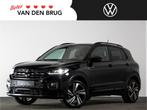 Volkswagen T-Cross R-Line 1.0 TSI 110 PK DSG AUTOMAAT | LED, Gebruikt, Zwart, Zwart, Origineel Nederlands