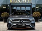 Mercedes A-klasse A200 AMG|PANO|BURMESTER|CAMERA|18'|CARPLAY, Auto's, Gebruikt, 4 cilinders, 163 pk, Bedrijf