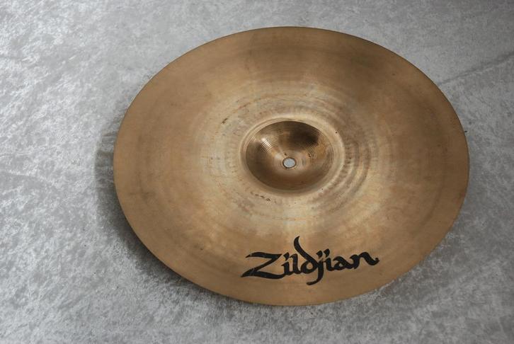 Zildjian A custom crash 908gr 15 inch  <25251790>, Muziek en Instrumenten, Instrumenten | Onderdelen, Gebruikt, Drums of Percussie