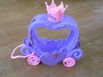 Koets en prinsessetoren, barbie-achtig., Ophalen of Verzenden, Zo goed als nieuw