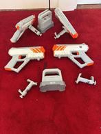 Recoil - lasergame starterssets / 4 laserguns, Kinderen en Baby's, Speelgoed | Buiten | Actiespeelgoed, Ophalen of Verzenden, Gebruikt