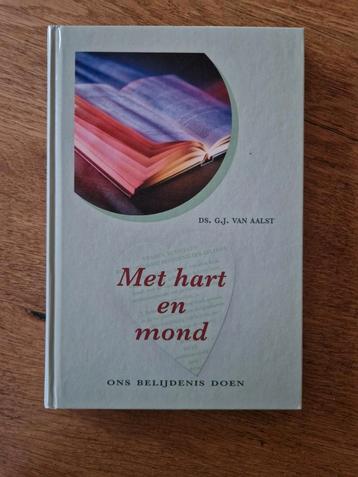 Met hart en mond - Ds. G.J. van Aalst beschikbaar voor biedingen