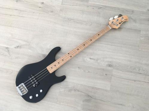 Ernie Ball Musicman Joe Dart bass Black Velvet PRICE DROP, Muziek en Instrumenten, Snaarinstrumenten | Gitaren | Bas, Zo goed als nieuw