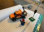 Lego city 60054 Reparatietruck lantaarn, Ophalen, Gebruikt