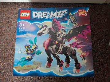 Lego Dreamzzz Pegasus 71457 - Zo goed als nieuw beschikbaar voor biedingen