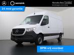 Mercedes-Benz Sprinter 317 L2H2 RWD PRO Automaat | BPM VRIJ, Auto's, Automaat, Start-stop-systeem, 4 cilinders, Wit