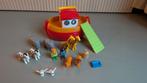 Playmobil 123 - Ark van Noach, Kinderen en Baby's, Speelgoed | Playmobil, Ophalen, Gebruikt, Complete set