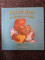 Bas de Beer en de nieuwe baby., Ophalen of Verzenden, Gelezen, Miriam moss