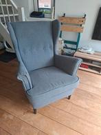 Ikea strandmon Fauteuil, Ophalen, Gebruikt, Stof