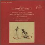 3xLPbox: Opera Puccini - Madama Butterfly, Gebruikt, Ophalen of Verzenden, Romantiek, Opera of Operette