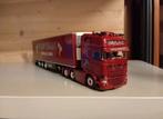 Scania R Graic Isaac Tekno, Ophalen of Verzenden, Nieuw, Bus of Vrachtwagen, Tekno