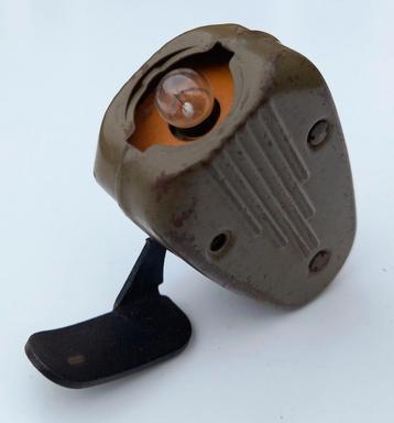 Philips knijpkat uit tweede wereldoorlog/zaklamp/zaklantaarn beschikbaar voor biedingen