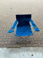Vissersstoeltje, Ophalen of Verzenden, Zo goed als nieuw, Campingstoel