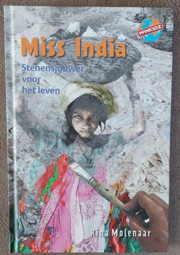 Rina Molenaar: Miss India beschikbaar voor biedingen