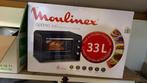 Moulinex oven 33 liter (vrijstaand) - Nieuw in de doos, Ophalen, Minder dan 45 cm, Nieuw, Oven met grill