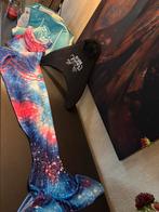 Zeemeermin Staart mairmaid sisters maat 10, Gebruikt, Meisje, Overige maten, Ophalen of Verzenden