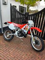 Honda cr 250 1991 met origineel kenteken uniek!, Fietsen en Brommers, Ophalen, Zo goed als nieuw, Honda