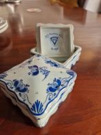 2 sieradendoosjes van Purfina, Ophalen of Verzenden, Zo goed als nieuw, Motorboot, Gebruiksvoorwerp