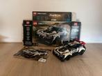 42109 LEGO Technic App-Controlled Top Gear Rally Car, Kinderen en Baby's, Speelgoed | Duplo en Lego, Ophalen of Verzenden, Zo goed als nieuw