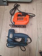 Zaagmachine, Ophalen, Zo goed als nieuw, 1200 watt of meer