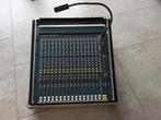 Allen&Heath MixWizard WX3 16:2 met flightcase!, Ophalen, Gebruikt, 10 tot 20 kanalen, Microfooningang