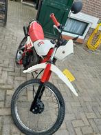 Yamaha DT, Ophalen, Yamaha