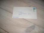 Nederland enveloppe met kinderpostzegel 1980, Ophalen of Verzenden, Envelop