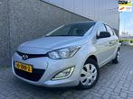 Hyundai I20 1.2i Business Edition/Nieuwe APK en beurt! Deale, Euro 5, Gebruikt, Zwart, 4 cilinders