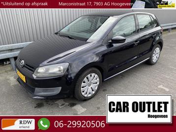 Volkswagen Polo 1.2 Easyline 5-Drs, A/C, Pioneer USB Audio & beschikbaar voor biedingen