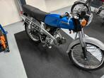 Honda SS50 met gereviseerd blok, Fietsen en Brommers, Brommers | Oldtimers, Maximaal 45 km/u, Ophalen, Overige merken, 4 versnellingen