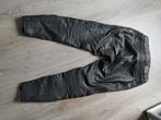 Leren motorbroek heren., Motoren, Kleding | Motorkleding, Ophalen, Heren, Broek | leer