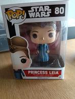 Funko pop Princess Leia, Ophalen of Verzenden, Nieuw