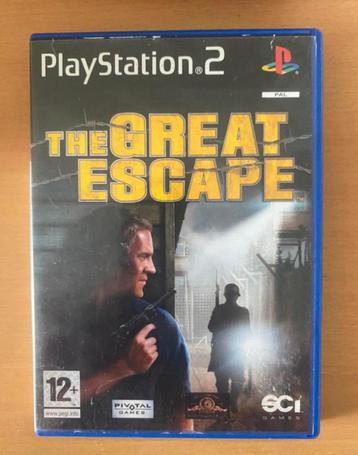 The great escape beschikbaar voor biedingen