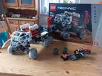 Te koop lego 42180 en 42181, Ophalen of Verzenden, Zo goed als nieuw, Complete set, Lego