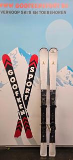 atomic damesski cloud C8 143/150/157/164 cm 25/26 nieuw, 140 tot 160 cm, Nieuw, Ophalen of Verzenden, Atomic