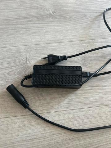 Elektrische Fiets Accu Oplader 3-Pin beschikbaar voor biedingen
