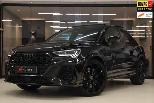 Audi RSQ3 Sportback TFSI RS Pano/Sonos/Camera/Carplay/RSStoe, Auto's, Audi, Bedrijf, Te koop, Q3, 4x4, Achteruitrijcamera, Airconditioning