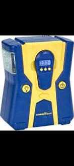 Goodyear Compressor - Nieuw, Auto diversen, Jumpstarters, Ophalen of Verzenden, Nieuw