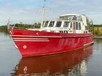 Van Brussel trawler 1380 (bj 1987), Watersport en Boten, Gebruikt, Overige brandstoffen, 12 meter of meer, 50 pk of meer