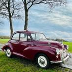 Morris Minor 1.1 2 deurs 1968 Rood | Zeer goede staat!, Achterwielaandrijving, 755 kg, Handgeschakeld, Particulier