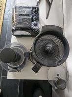 Philips 7000 Keukenmachine - Alleskunner!, Witgoed en Apparatuur, Keukenmixers, Ophalen, 3 snelheden of meer, Zo goed als nieuw