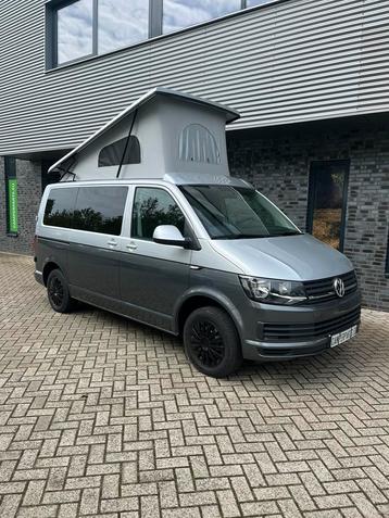 Volkswagen Transporter T6 2018. 2e paasdag open