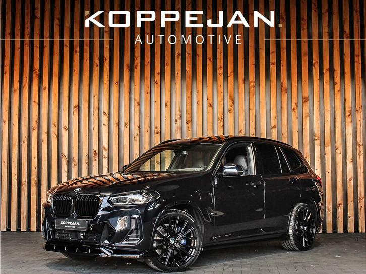 BMW X3 10 STUKS UIT VOORRAAD LEVERBAAR! xDrive30e 292PK High, Auto's, BMW, Bedrijf, Te koop, X3, 4x4, ABS, Achteruitrijcamera