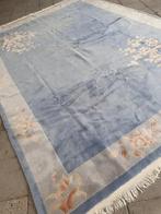 Tapijt Nepal 100% wol. Goeie staat., Nepal, Gebruikt, 200 cm of meer, Ophalen of Verzenden