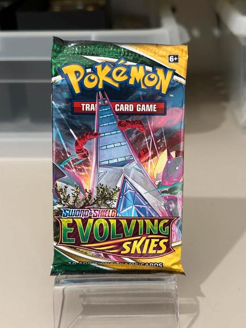 Evolving Skies Booster Pack Sealed Pokemon, Hobby en Vrije tijd, Verzamelkaartspellen | Pokémon, Nieuw, Booster, Ophalen of Verzenden