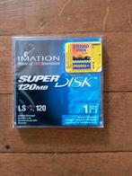 Imation 3,5" super disk 120 mb geseald, Herschrijfbaar, Overige typen, Nieuw, Ophalen of Verzenden